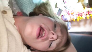 Neighbor Fucks Husbands Wife with Big Dick Intentions - 15 image