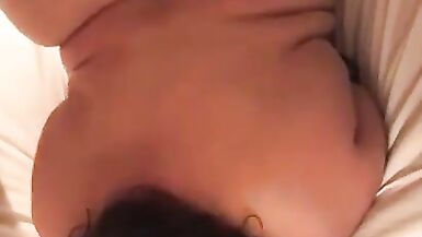 The Pounding Of Her Life