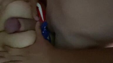 Tit Fuck with Stranger from Beach and Cum on Natural Big Boobs BeachyNicola - 10 image