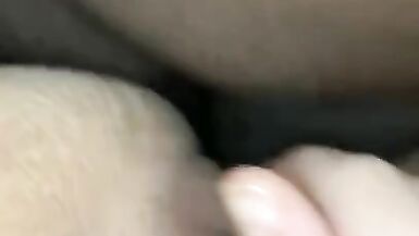 Huge BBC Drills White Girl - 3 image