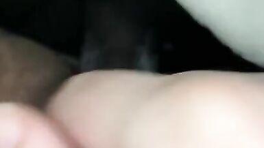 Huge BBC Drills White Girl - 5 image