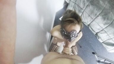 Jack se fait sucer pendant que nous filmons