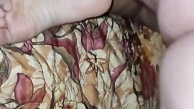 MILF en primera MMF 3 algunos Double Creampie - 15 image