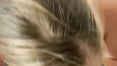 POV Sucking my Husbands Dick - 7 image