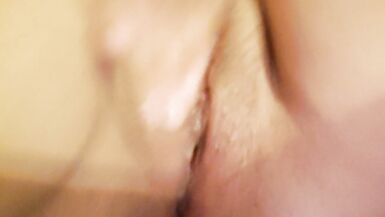Fat Pussy Masturbating Squirting first Pornhub Vid - 15 image