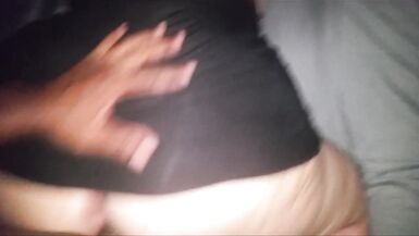 BBW Gets Smashed in Mini Dress with no Panties - 9 image