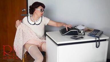 I am your Sexretary. do you Wanna be my Boss? - 10 image