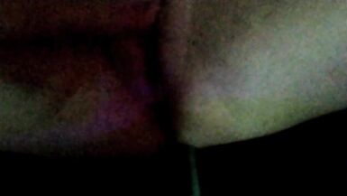 Glow Stick, Vibrator, Fingers, Head! I make this MILF Squirt Moan and Cum Multiple Times - 4 image