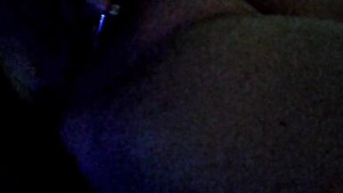 Glow Stick, Vibrator, Fingers, Head! I make this MILF Squirt Moan and Cum Multiple Times - 5 image