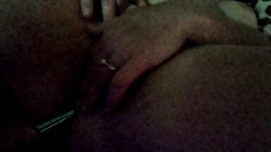 Glow Stick, Vibrator, Fingers, Head! I make this MILF Squirt Moan and Cum Multiple Times - 8 image