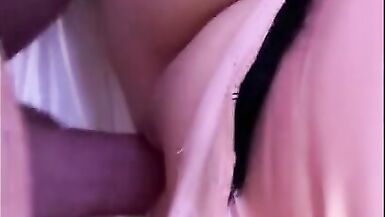 The PERFECT Kind of Facial | Cumshot | Facial Cumshot | MILF | Homemade - 2 image