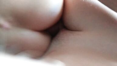 POV Public Peeping Oil Massage Pussy with Big Dick Part 2 Big Oil Ass - 13 image