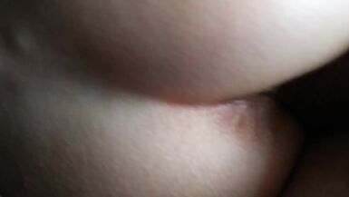 POV Public Peeping Oil Massage Pussy with Big Dick Part 2 Big Oil Ass - 2 image