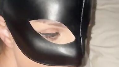 Cock Worship : MILF Fucking Loved Cock in her Mouth - 13 image