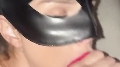 Cock Worship : MILF Fucking Loved Cock in her Mouth - 2 image