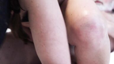 Sandra Moore (TMS-16) Amateur MILF Anal DP Doggystyle Creampie Oral Hitachi - 8 image