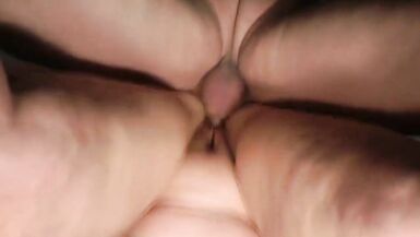 Big Butt Mature Woman Fucked Doggy-Style - 3 image