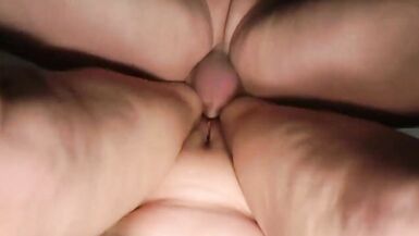 Big Butt Mature Woman Fucked Doggy-Style - 4 image