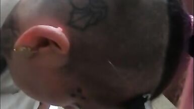 Chassidy Lynn - Head Shave - 12 image