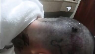 Chassidy Lynn - Head Shave - 13 image
