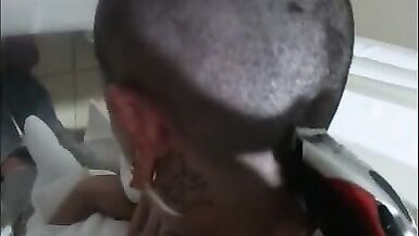 Chassidy Lynn - Head Shave - 6 image
