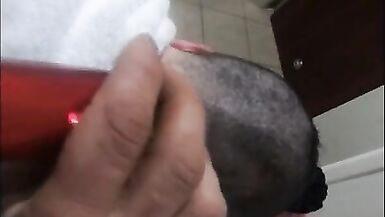 Chassidy Lynn - Head Shave - 9 image