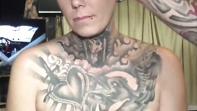 Chassidy Lynn - Büyük Göğüsler Dışarıda Baş Tıraşı - 3 image