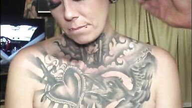 Chassidy Lynn - Büyük Göğüsler Dışarıda Baş Tıraşı - 4 image
