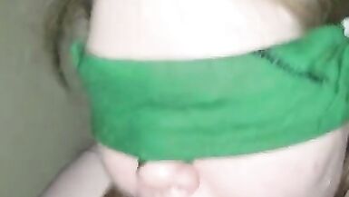 BBW PAWG Deepthroats and Rides BBC till she Creams - 4 image