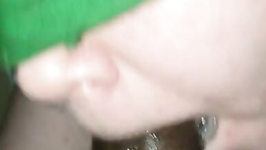 BBW PAWG Deepthroats and Rides BBC till she Creams - 6 image