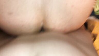Cougar Cub Pärchen Creampie - 11 image