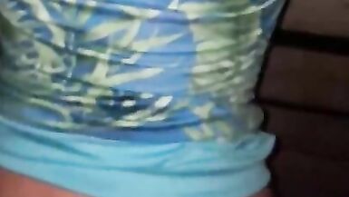 Slutty Hot Housewife Gets Bent over at the Beach and Fucked on her Birthday - 11 image