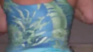 Slutty Hot Housewife Gets Bent over at the Beach and Fucked on her Birthday - 8 image