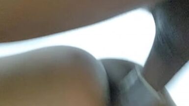 skinny boy fucking BBW milf and cumming in his mouth - 1 image