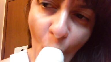 Completely Crazy Hallucinating Dirty Game with Big Diaper - 15 image