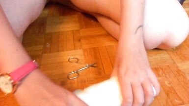 Completely Crazy Hallucinating Dirty Game with Big Diaper - 9 image