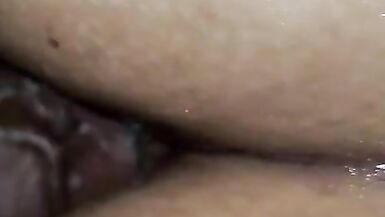 Anal Cream Pie - Filled my Stepmother before she went to Work - 3 image