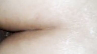 Anal Cream Pie - Filled my Stepmother before she went to Work - 5 image