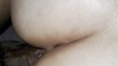 Anal Cream Pie - Filled my Stepmother before she went to Work - 8 image