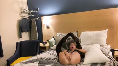 Husband Watches Wife POV with her Pussy and Ass - 5 image