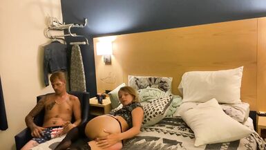 Husband Watches Wife POV with her Pussy and Ass - 7 image