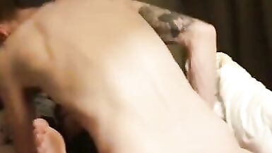 Girlfriend fucked by friend again and wants more - 4 image