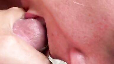 Amateur Couple Outdoor Blowjob - 13 image