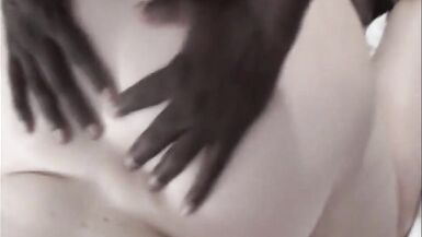 Real Slut Wife Cucks Hubby With a Huge BBC