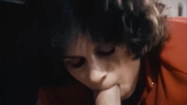 Fireside fuck with busty Bridgette Monet, upscaled to 4K - 4 image