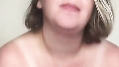 Teaching Inexperienced Man to Touch Older Woman - 5 image