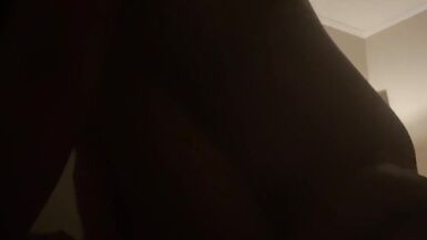 Wife Let’s Co-worker Slap her Tits while Licking, Fucking and Cumming in her Pussy! - 12 image