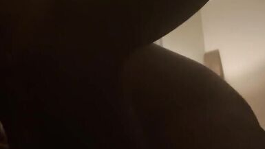 Wife Let’s Co-worker Slap her Tits while Licking, Fucking and Cumming in her Pussy! - 14 image