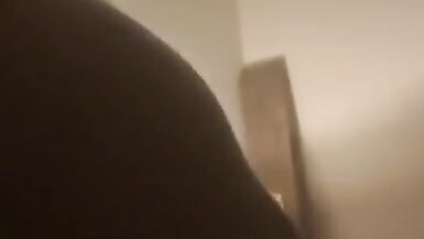Wife Let’s Co-worker Slap her Tits while Licking, Fucking and Cumming in her Pussy! - 15 image