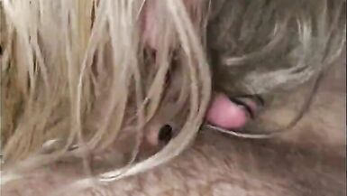 BBW BHM Couple Suck a dick 2 - 12 image